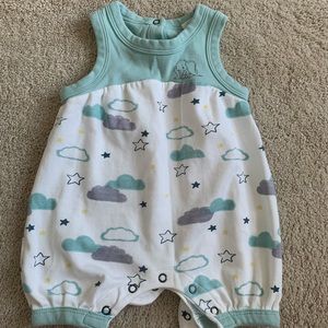 Dumbo Romper